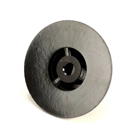 Legion Thermostat Knob W/Set Screw 407770D-1